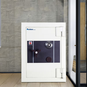 Company Finance Department Safe <b>Box</b> Challenger Size 3 <b>Fireproof</b> Fire and Theft Resistant - Product Image 1