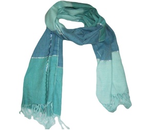 ผ้าพันคอผ้าฝ้ายผสมวิสคอสสไตล์ยาวธรรมดาสำหรับฤดูใบไม้ผลิ - Product Image 6