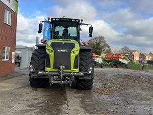 Precio de Fábrica, Tractores Agrícolas Claas Xerion 3300 Usados en Venta - Product Image 4