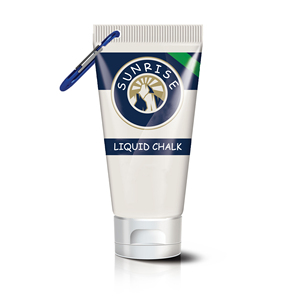 Gesso liquido di carbonato di magnesio personalizzato per asciugatura rapida, assorbimento del sudore, sollevamento pesi, <span class=keywords><strong>esercizi</strong></span> di presa in palestra - Product Image 3