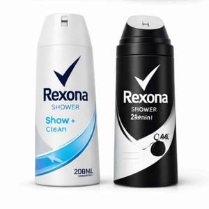 Suministro mundial de aerosol corporal Axe y desodorante en aerosol Rexona de alta calidad - Product Image 1