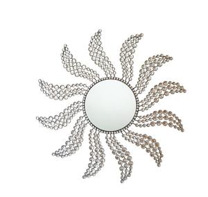 Star Shape Metal Wall <b>Mirror</b> <b>Gold</b> Color Inexpensive Fancy <b>Mirror</b> Classic Stylish Best Wall <b>Mirror</b> - Product Image 4