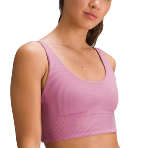 Sujetador deportivo de alta calidad para mujer, ropa deportiva sin costuras para Yoga, ropa deportiva para gimnasio, hecho en Pakistán, novedad - Product Image 3