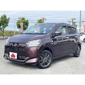 Daihatsu Mira EES 2022 Usado, Color Marrón, Volante a la Derecha, Gasolina, Automático, 4 Asientos, 10,000 km de Kilometraje - Product Image 1