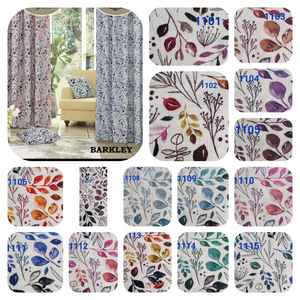 Luxury Indian Style Window <b>Curtain</b> Fabric Soft Warm with Hand Feeling 280cm Width Woven Techniques New Supply - Product Image 6