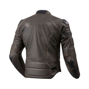 Ensemble de veste de moto, veste de moto coupe-vent, caqueta moto, combinaison de motocross, protection imperméable - Product Image 5