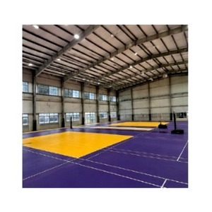 Fabricant de gymnases sportifs et de pistes de tennis couvertes avec structure en acier - Product Image 1