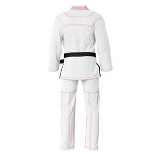 Uniforme de Karate Jiu Jitsu de Diseño Único, Precio Razonable, Personalizado, de Alta Calidad, Kimono Bjj Gi, Trajes con Etiqueta Privada, Elástico - Product Image 4