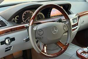 MERCEDES-BENZ S550 USADO 2009, Volante a la Izquierda/Derecha - Product Image 2