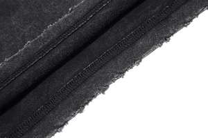 Camiseta informal de manga corta 100% algodón para hombre más vendida, secado rápido y transpirable con lavado ácido, diseños personalizados para adultos - Product Image 6