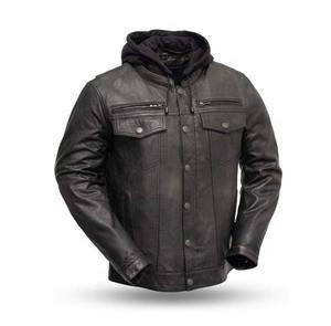 Vêtements de course automobile personnalisés de haute qualité Conception supérieure personnalisée Vestes de moto pour hommes de haute qualité - Product Image 1
