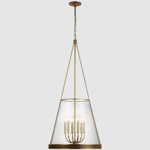 XZ cuisine américaine <span class=keywords><strong>Cage</strong></span> lanterne haut plafond lustre éclairage Led décoratif <span class=keywords><strong>Vintage</strong></span> suspension lampe lumière suspendue salon - Product Image 1