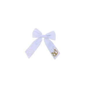 Moños para Novia, Moños de Cocodrilo, Moños con Cuentas Hechos a Mano, Moños de Algodón, Diademas con Cuentas, Diseños de Accesorios para el Cabello, Celebraciones y Fiestas - Product Image 1