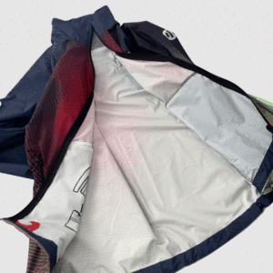 Ropa Técnica para Exteriores Unisex DRIZLE Deep Valley, Resistente al Viento y a la Lluvia Ligera - Product Image 3