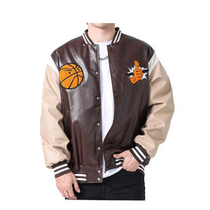 Personnalisable Hommes Hiver Vêtements de Travail Veste Softshell Hiver Vêtements de Travail High Street Style OEM Coupe-Vent Imperméable Peau de Mouton - Product Image 1