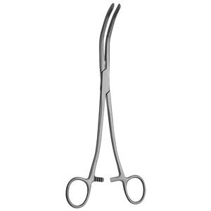 Instrumentos quirúrgicos de acero inoxidable, abrazaderas médicas de riñón, 23cm, certificado CE ISO - Product Image 4