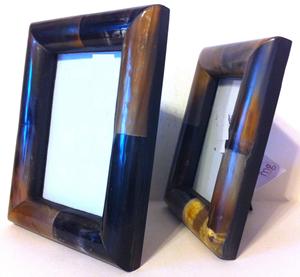 กรอบรูปฮอร์นสำหรับโฮมออฟฟิศและตกแต่งผนังกลางแจ้งทำจากอินเดีย - Product Image 3