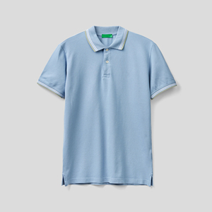 Camiseta de Golf de manga corta de diseño personalizado para hombre, camisetas de Polo, Jersey de algodón de secado rápido transpirable, patrón sólido Formal informal S - Product Image 1