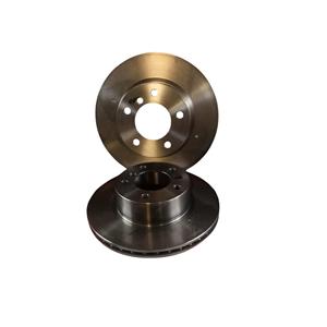 PAR DE DISCOS DE FRENO DELANTEROS BMW Serie 3 E90 Sedan (05>08) 099752.14 Gasolina - - Product Image 1