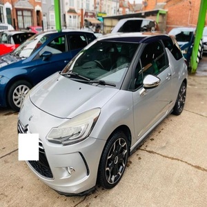 รถยนต์มือสอง CITROEN DS3 ปี 2014 พวงมาลัยซ้าย/ขวา - Product Image 1