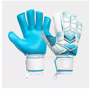 Guantes de Portero de Cuero Más Vendidos, Antideslizantes, Alta Calidad, Servicio OEM, Gran Venta a Bajo Precio - Product Image 1