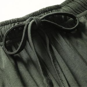 Conjuntos de camisetas de algodón con estilo para hombre, conjunto de pantalones cortos y camisa cómodos de verano para hombre, conjunto de pantalones cortos y camisa con logotipo personalizado para hombre - Product Image 4