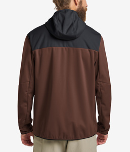 Vestes d'extérieur classiques pour hommes Softshell pour les voyages et l'utilisation quotidienne - Product Image 2