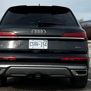รถยนต์ 55 TFSI Quattro เทอร์โบชาร์จ V6 พร้อมกำลังขับเคลื่อนทรงพลัง สภาพดีเยี่ยม - Product Image 6
