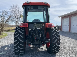 Tractor de Dos Ruedas Kioti RX7320PC 2023 en Venta, Motor Kubota, Usado - Product Image 4