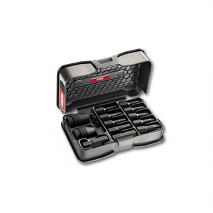 Juego de 16 piezas de insertos de impacto Usag en estuche de ABS - Product Image 2