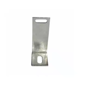 Độ chính xác đóng dấu ống thép không gỉ Kẹp đánh bóng Clip OEM tấm kim loại thành phần sản xuất tại Ấn Độ inch Hệ thống đo lường - Product Image 2