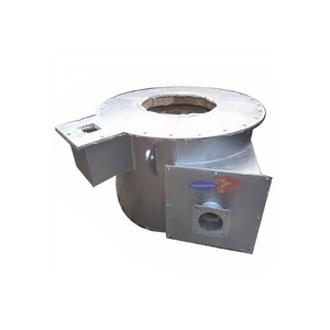 ปั๊มหล่อขึ้นรูปเบ้าหลอมโลหะอะลูมิเนียมแกนตรงสำหรับตลาดเครื่องยนต์ - Product Image 1