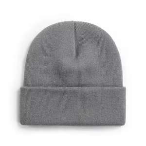 OEM ODM Custom Design Unisex <b>Winter</b> Beanie <b>Hat</b> High Quality 100% Acrylic Breathable Waterproof Street Style Fashion Popular - Product Image 5