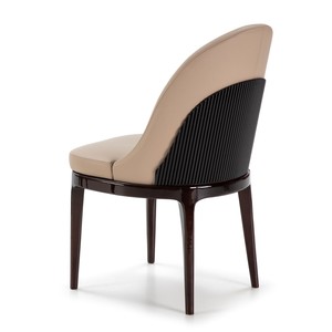 luxury dining set <b>desk</b> monaco solid wood - Product Image 6