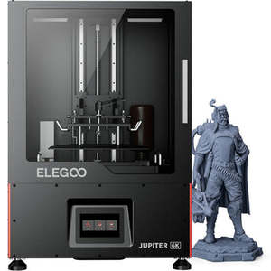 เครื่องพิมพ์เรซิ่นสามมิติ ELEGOO Jupiter 6K - Product Image 1
