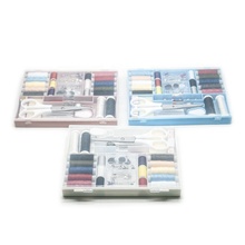 Wholesale 2022 New Style Fashion Craft Sewing Kit High Quality Household Sewing Box