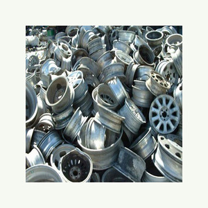 Chatarra de Ruedas de Aluminio 99.99% Pura, Origen Reino Unido, Marca Personalizada - Product Image 2