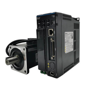 100% ban đầu <span class=keywords><strong>Delta</strong></span> AC servo Drive 400W 220V ASD-B3-0421-L - Product Image 2