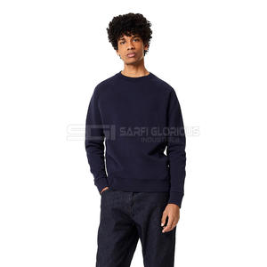 Sudadera de Cuello Redondo de Alta Calidad, Ropa de Invierno, Impresión Personalizada con Bordado 3D, Felpa 100% Algodón Antiencogimiento para Hombre - Product Image 6