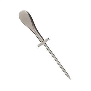 Trocar y cánula con mango en acero inoxidable para uso en ganado Todo tipo de instrumentos veterinarios disponibles - Product Image 3