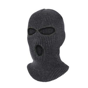 Vêtements de plein air pour hommes cagoule intégrale masques unisexe de qualité supérieure couleur personnalisée masques légers respirants personnaliser la conception de logo - Product Image 2