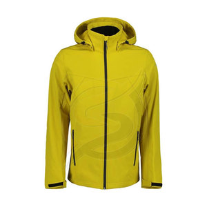 Veste Softshell imperméable d'extérieur automne, vente en gros, nouveau Style, vestes Softshell confortables - Product Image 6