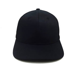 Blanc plaine 6 panneau chapeaux de camionneur casquettes de camionneur personnalisé Logo personnalisé chapeaux de sport fabriqués par Injae Vina usine Vietnam - Product Image 1