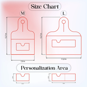 <b>Personalized</b> Car Organizer First Car Gift for Her Custom Car Accessories for Her <b>Sweet</b> 16 Gifts Leather Car Organizer - Product Image 5