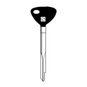 Chiavi Silca Croce Art. Xbw3p (xbw3) Gr.13 - Product Image 1