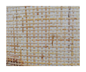 Rollo de correas de caña de mimbre de plástico PE de Vietnam de primera calidad, Material para muebles de exterior, venta al por mayor, exportación, suministro de fábrica listo - Product Image 2