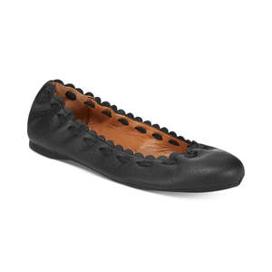 Scarpe da Lavoro Casual da Donna Style & Co, Modello Barbbee con Suola Filettata, Nere, Taglia 8.5 M, Fodera Interna in Vera Pelle per la Stagione Autunnale - Product Image 1