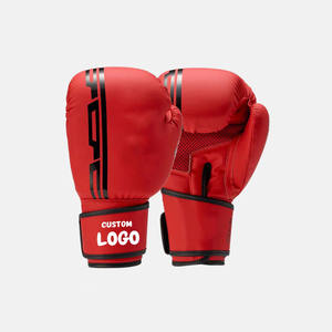 Nuevos guantes y manoplas de boxeo de diseño personalizado al por mayor, guantes de entrenamiento MMA de alta calidad, guantes de boxeo exigentes para el cliente - Product Image 1