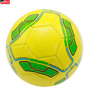 Balón de fútbol de última llegada, material de cuero disponible en precio al por mayor, alta calidad, superventas, fabricante de fútbol - Product Image 4