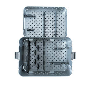 Juego de instrumentos de placa dental ortopédica para perros con jeringas veterinarias - Product Image 2